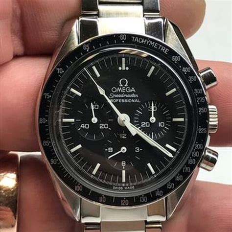 omega speedmaster watch maintenance.